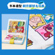 MINISO Toy Story 30th Anniversary Comic Book Pillow Plush Pillow Foldable U-shaped Pillow