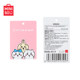 MINISO Chiikawa Series Cherry Blossom Season Bee Plush Clip Cute Doll