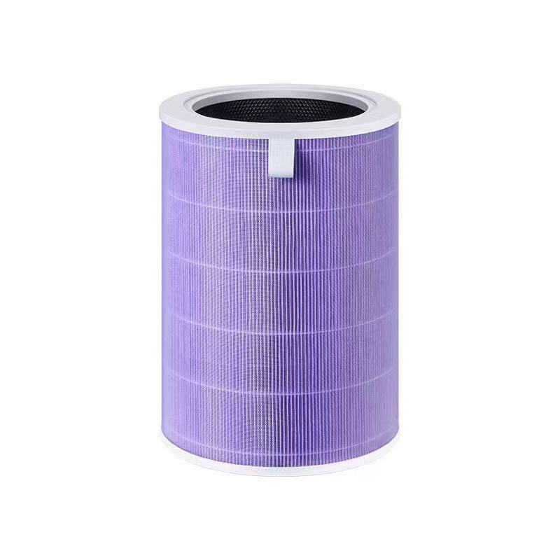 适配小米米家空气净化器4Lite/4pro/4代/5代滤芯活性炭除PM2.5