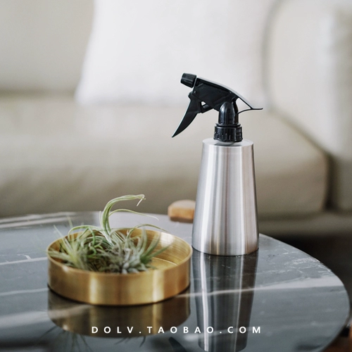 Dolv Dolv Dolvan зеленая сталь из нержавеющей стали с высоким содержанием громкости.