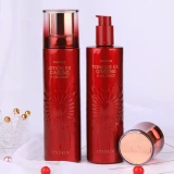 Комплект, очищающее молочко, крем для глаз, увлажняющий набор, Южная Корея