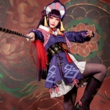 Плащ, парик, комплект, косплей, полный комплект