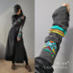 ຖົງມືເຄິ່ງນິ້ວມືສີ Maillard ໃໝ່ 2025