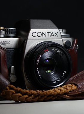 Contax 康泰时S2 aria 相机取景器眼罩