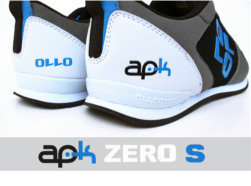 OLLO ZERO-S 美國APK聯盟聯名款,跑酷鞋,跑步鞋大促銷