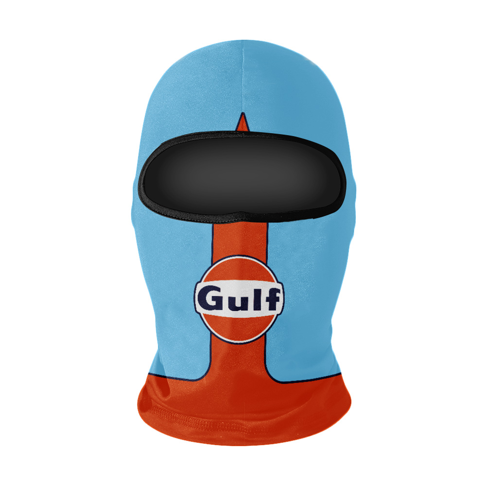 夏季头套男摩托车防晒骑行面罩全脸头盔头套面具夏季护脸速干围脖 - 图3