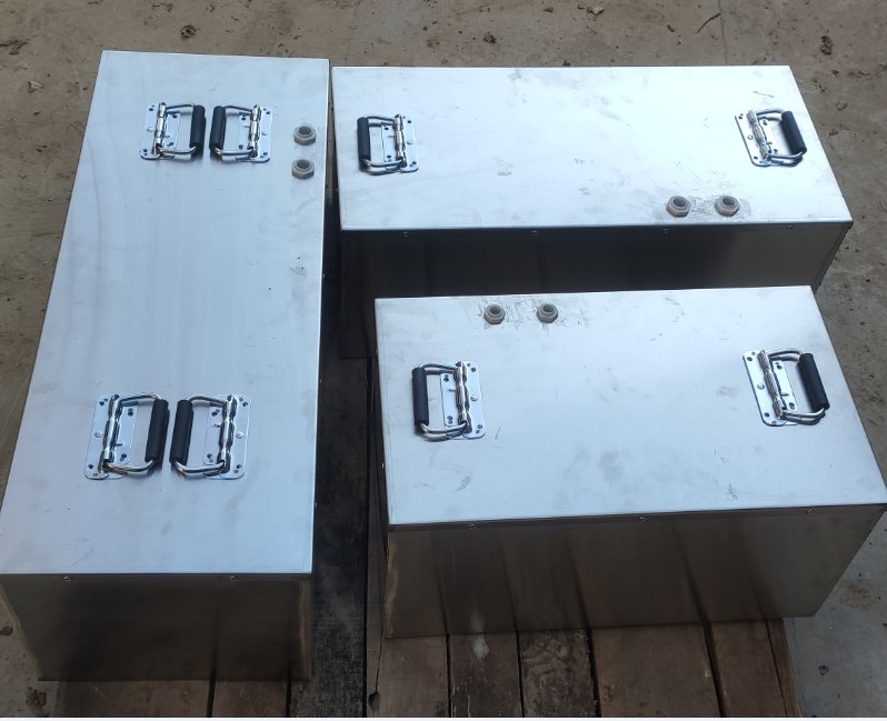 不锈钢外壳锂电池外壳电池盒全防水定制,淘宝优惠券,粉丝福利购,淘宝优惠卷