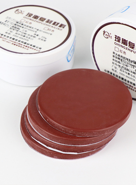 材料瓷器金缮修复大漆