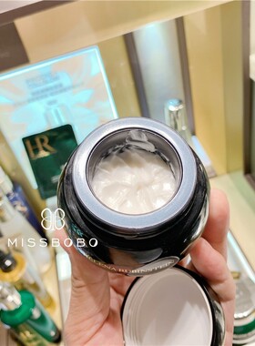 活颜修护黑绷带晚霜50ml 舒缓肌肤补水滋养保湿修复