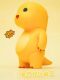 Xiao Luban 1230 Talking Milk Dragon Building Block Doll Trendy Doll Gift Blind Box Assembled Building Block Figure