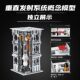 Type 055 destroyer Nanchang battlefield series building blocks assembled educational toys boys and children model intelligence