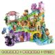 Enlightenment Building Blocks Mini World Kaka Adventure Mechanism Set Deluxe Edition Model Assembled Children's Toys for Boys and Girls