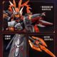 King of Glory Lu Bu Doomsday Mecha 21102 assembled toy model boy gift assembly figure level