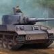 Trumpeter 1/35 German VK.3001(P) test tank 83891
