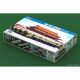 In stock Trumpeter assembled 1/72 Chinese DF-61 Dongfeng 61 intercontinental ballistic missile launch vehicle 82964