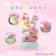 Moonlight Society Sanrio hello kitty eight music box building blocks toys diy ornaments birthday gift for women