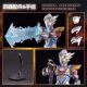 Genuine Bruco building block doll super moving Ultra legendary version Zeta Delta Sky Claw Bruko toy