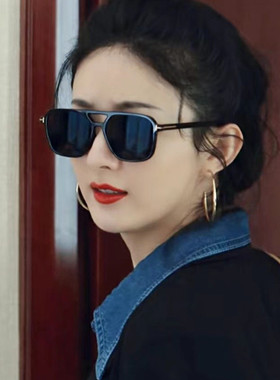 方框复古男女太阳眼镜杜桥厂家