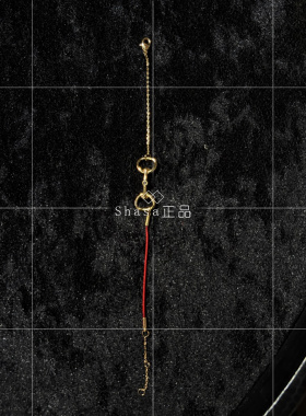 正品现货 维多利亚的秘密 情侣手链礼物情人节礼盒