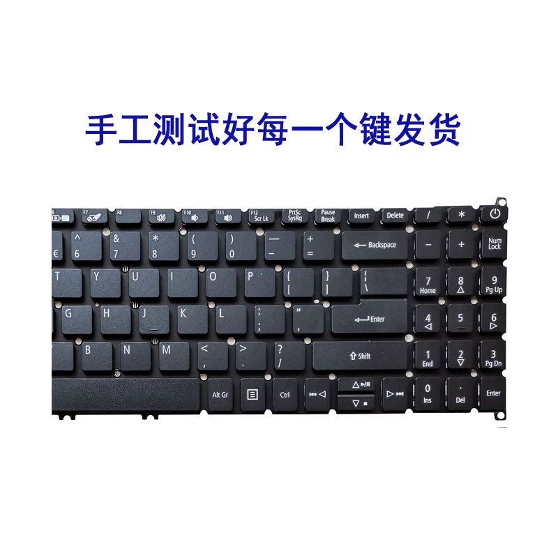 宏基SF315-51G-52G Swift 3 N17P4  N17C4  键盘A315-54键盘A715 - 图2