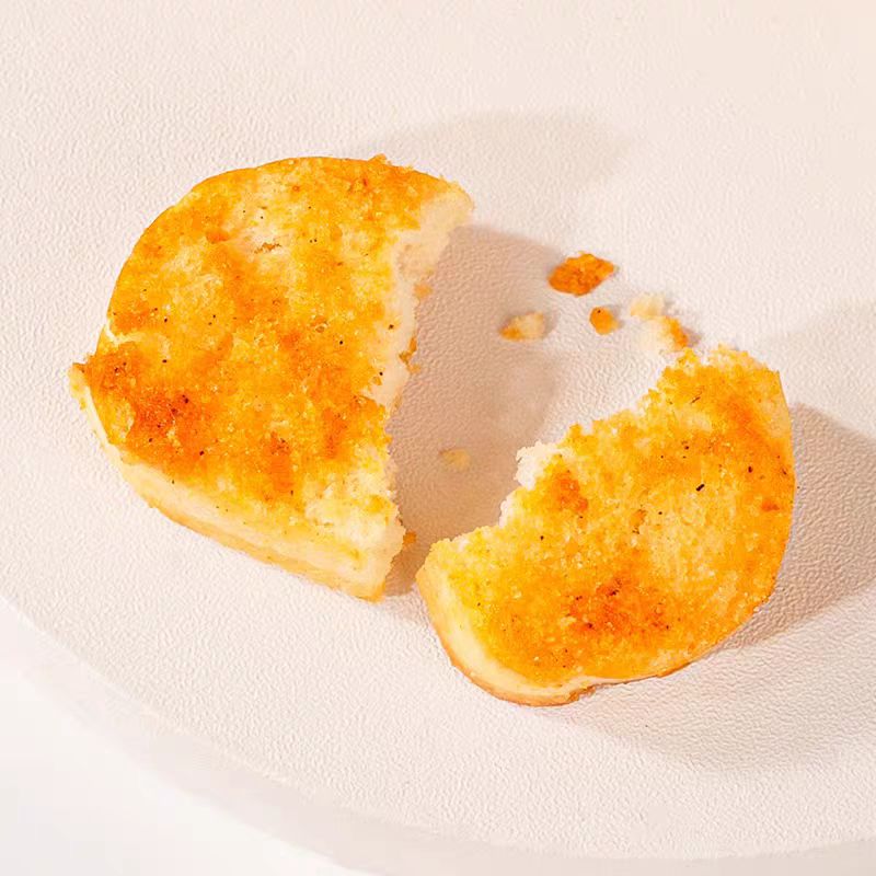 三太子鸡蛋馍丁15g三口味嘎巴酥脆休闲零食 - 图2