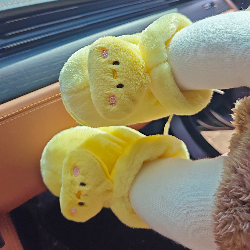 新生儿棉鞋初生儿0-3-6个月2男女百日满月保暖加绒宝宝软底婴儿鞋