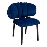 IM FEEL обеденный стул со спинкой во французском стиле ретро, ​​скандинавский Интернет, мягкая сумка для знаменитостей, кресло для отдыха, дизайнерское кресло для спальни, кресло для макияжа