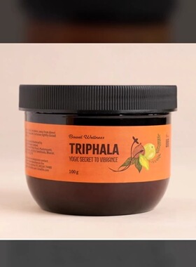 印度isha三果粉 阿育吠陀草本 Organic Triphala Powder 200g