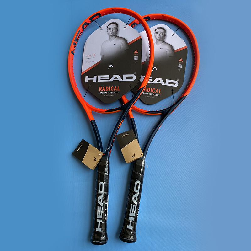 HEAD海德全新L4网球拍23年radical mp/pro专业拍穆雷吴易昺同款-图3