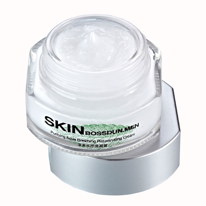 波斯顿男士补水控油秋冬季面霜 bossdunmen欣姿妍店男士面部乳霜