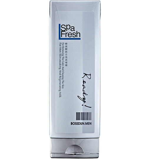 Exfoliating Dead Skin Gel for Boys Deep Cleansing
