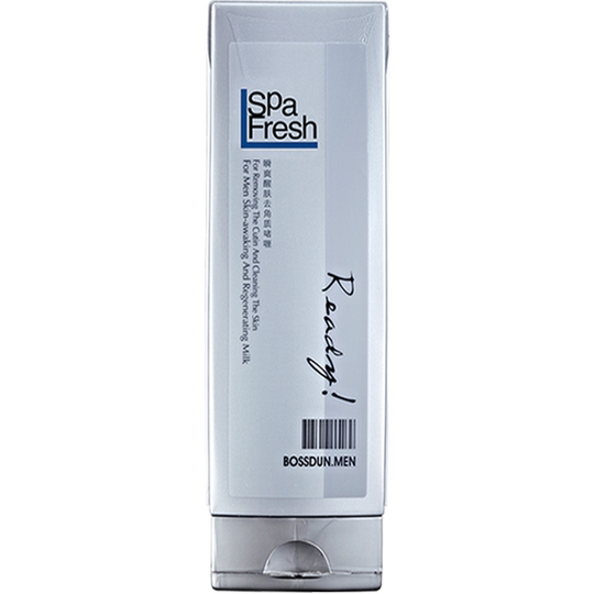Exfoliating Dead Skin Gel for Boys Deep Cleansing