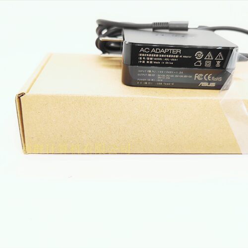原装华硕灵耀3 Deluxe UX490UA  U4700笔记本电源适配器20V 3.25A - 图2