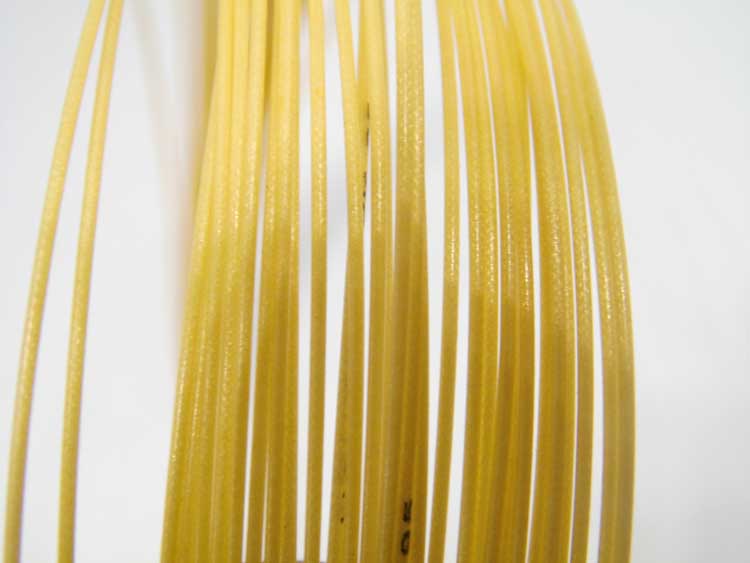 正品 羽毛球拍 95线 羽毛球线 弹性 耐打 羽线 24-28磅 - 图1