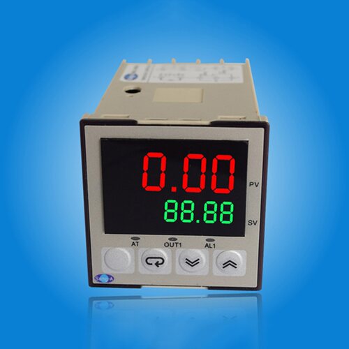 原装正品Sang-A工业PID温控表WK-01BR2A智能温控器可替E5CZ-R2MT - 图2