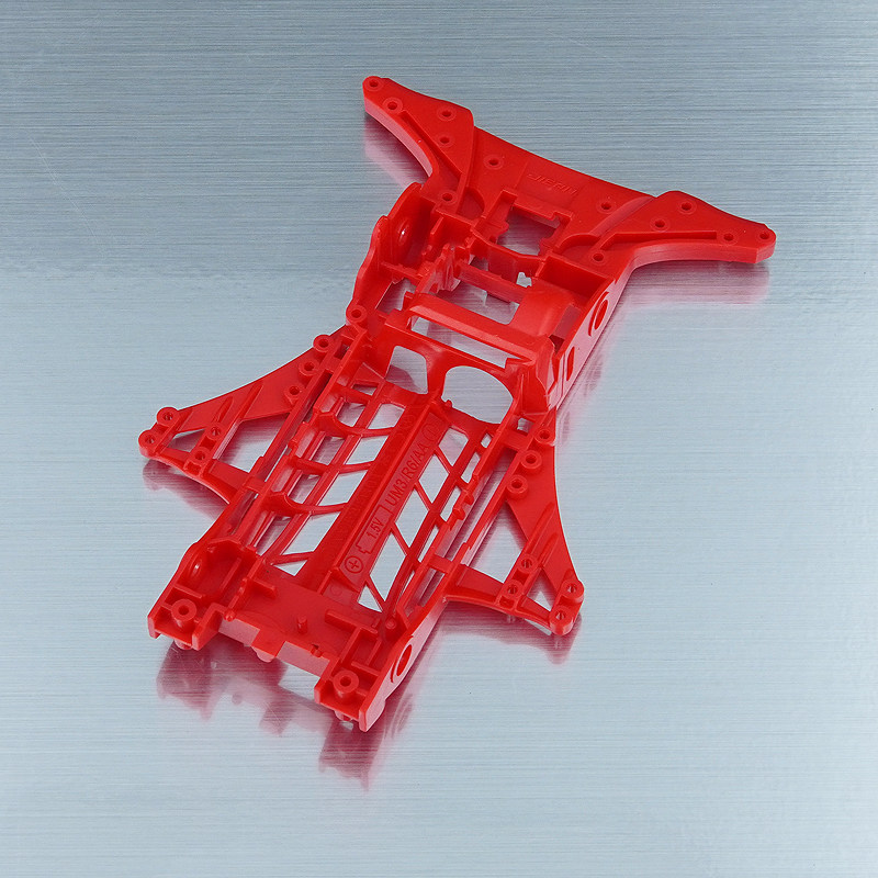 捷品四驱车底盘 单独底盘配件 备用底盘TZ/FMA/AR/MA/MS/S1/S2/VZ - 图3