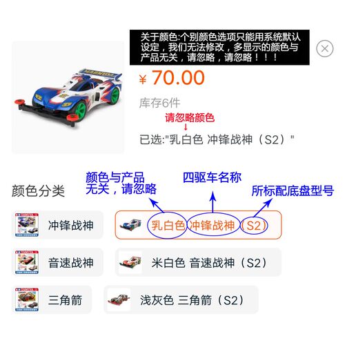 正品田宫迷你四驱车 四驱兄弟 四驱小子 旋风冲锋蜘蛛巨无霸 - 图0