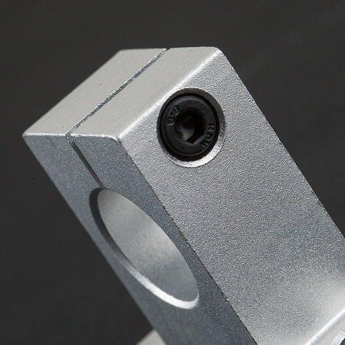 光轴座光轴立式支架SK8 SK12 SK16 SK20-SK30 SK40SH50A - 图1