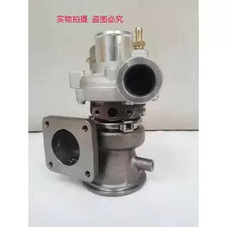 菲亚特菲翔致博悦1.4T NGT12涡轮增压器机55235155 803942-5015S - 图0