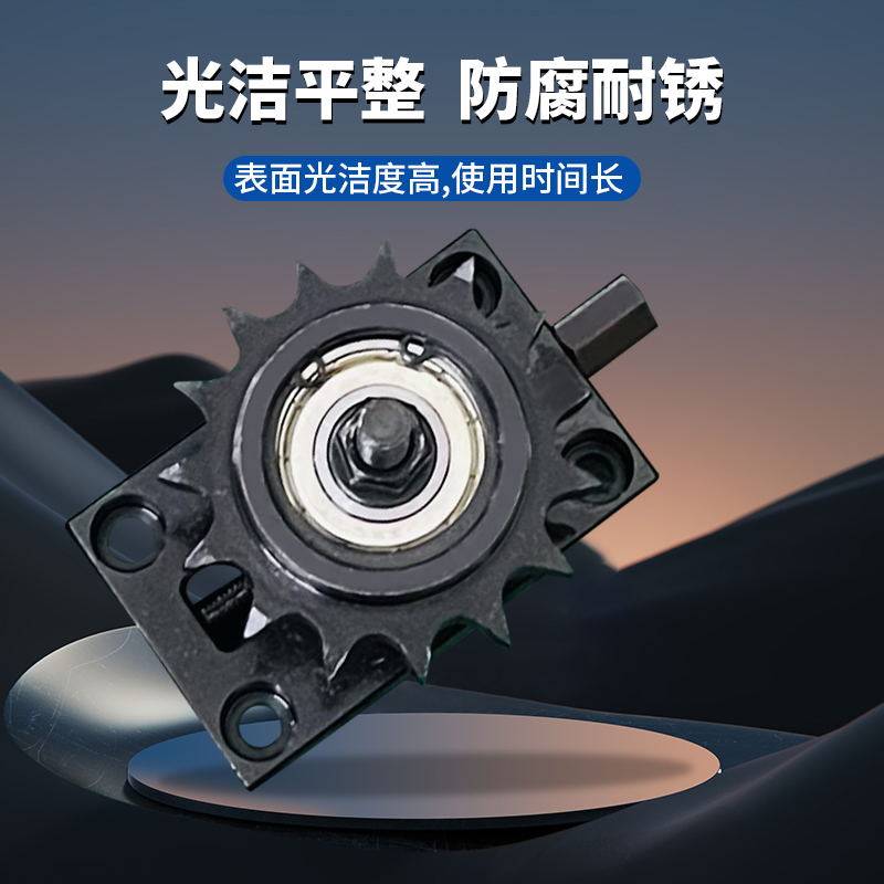 带惰轮链条张力调整器TSUB/35/40/50/60-16/18/13/15/19/17/11/14,淘宝优惠券,粉丝福利购,淘宝优惠卷