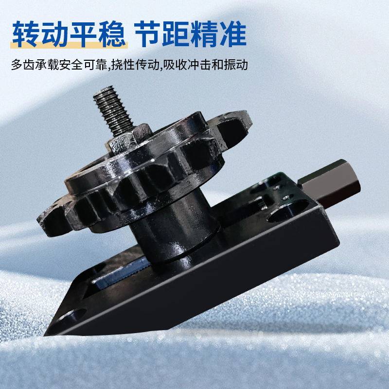 带惰轮链条张力调整器TSUB/35/40/50/60-16/18/13/15/19/17/11/14,淘宝优惠券,粉丝福利购,淘宝优惠卷