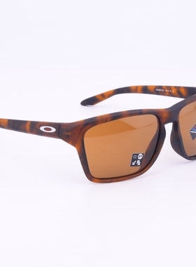 Oakley方框休闲太阳镜OO9448F