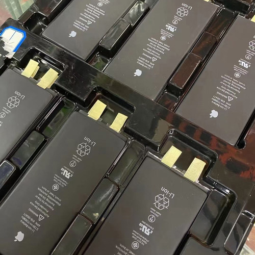 寄修iPhoneXR/XSMAX/11/12/13/更换电池移植电芯超大容量解决弹窗 - 图1