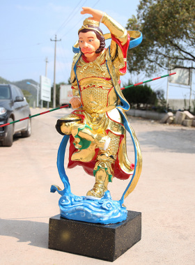斗战胜佛神像居家齐天大圣摆件