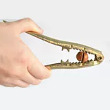 Hongsongzzi Pliers открытие клипа, небольшое отверстие в фунтновом орехе