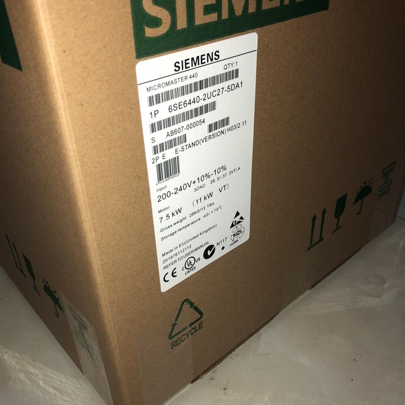 变频6se6440-2ud27/2ad27/2uc27/uc31-5ca1/5da1/1da1/5da1/8询价 - 图2