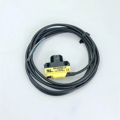 正品美国邦纳光电开关QS18VP6LLP QS18VN6LD QS18VN6LP QS18V询价 - 图0