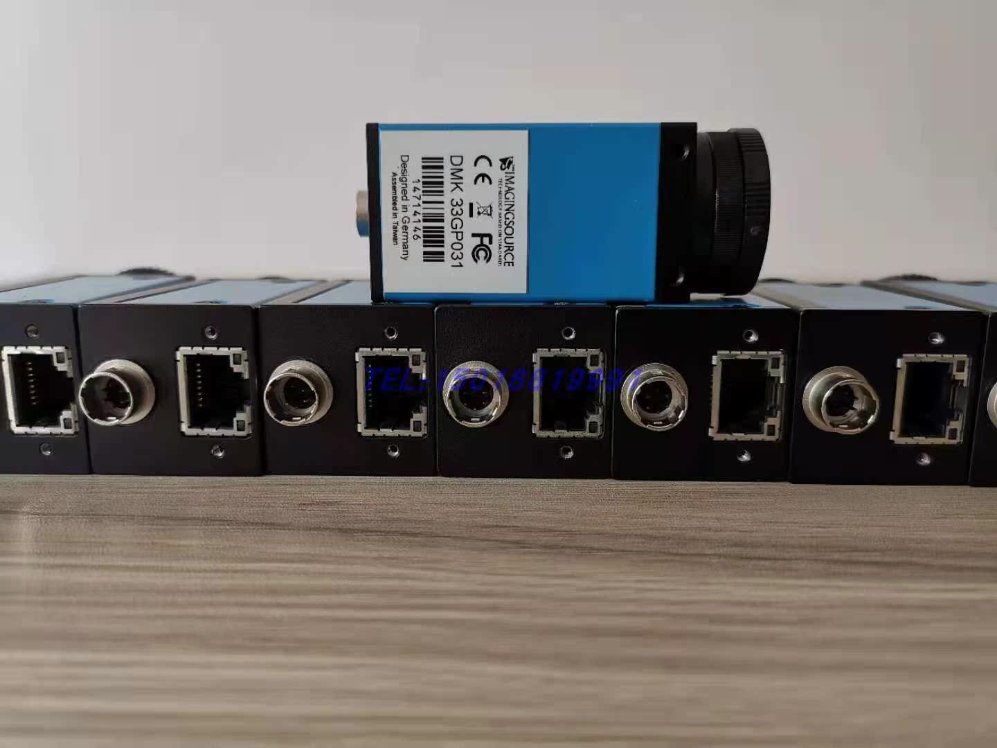 DMK 33GP031映美精 IMAGINGSOURCE黑白工业相机现货议价-图0