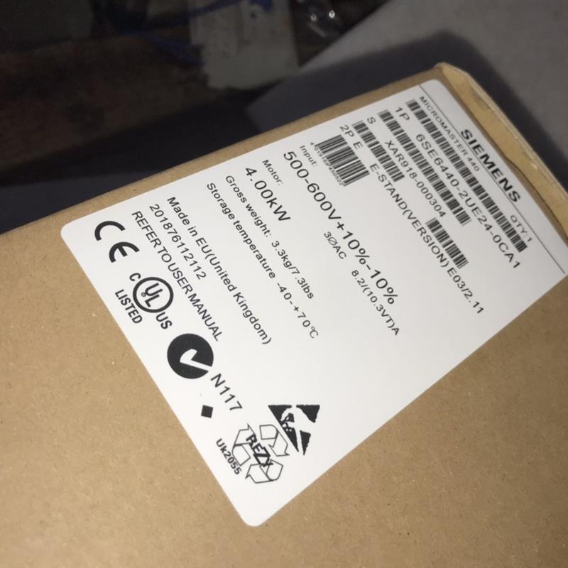 变频器6se6440-2ue31-8da1 2ue24-0ca1非全新议价询价 - 图0