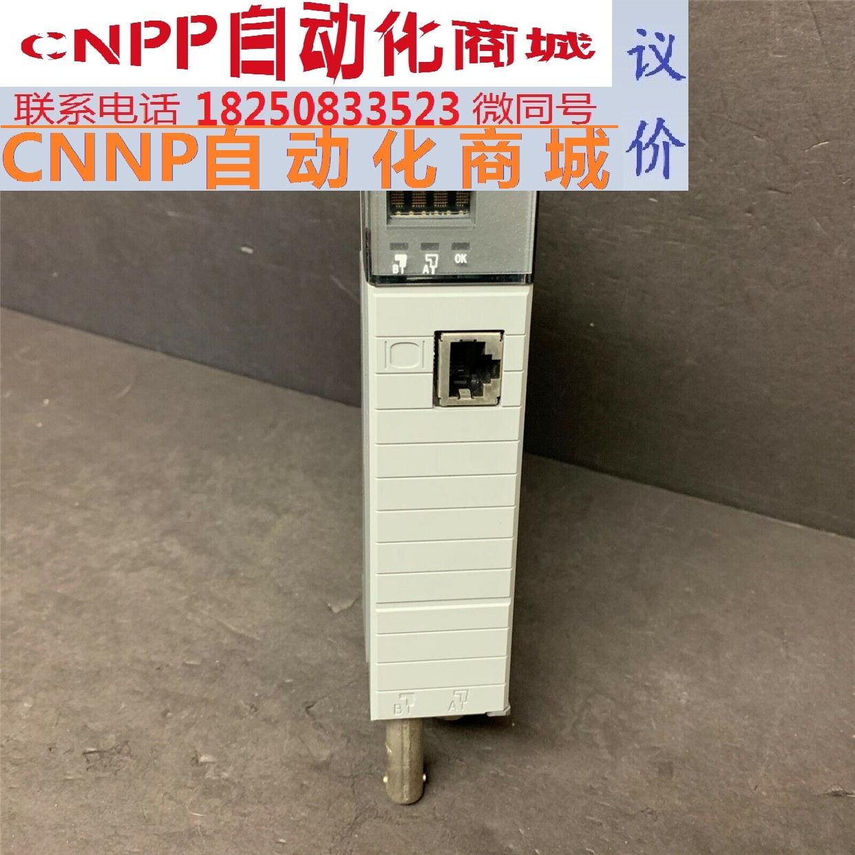 AB美国1747-SCNR处理器控制器1747-RL50模块原装ControlNet扫描仪 - 图3